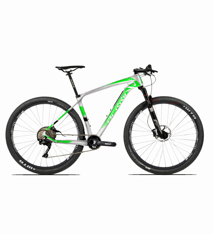 Bicicleta Berria BRAVO PRO 7.1